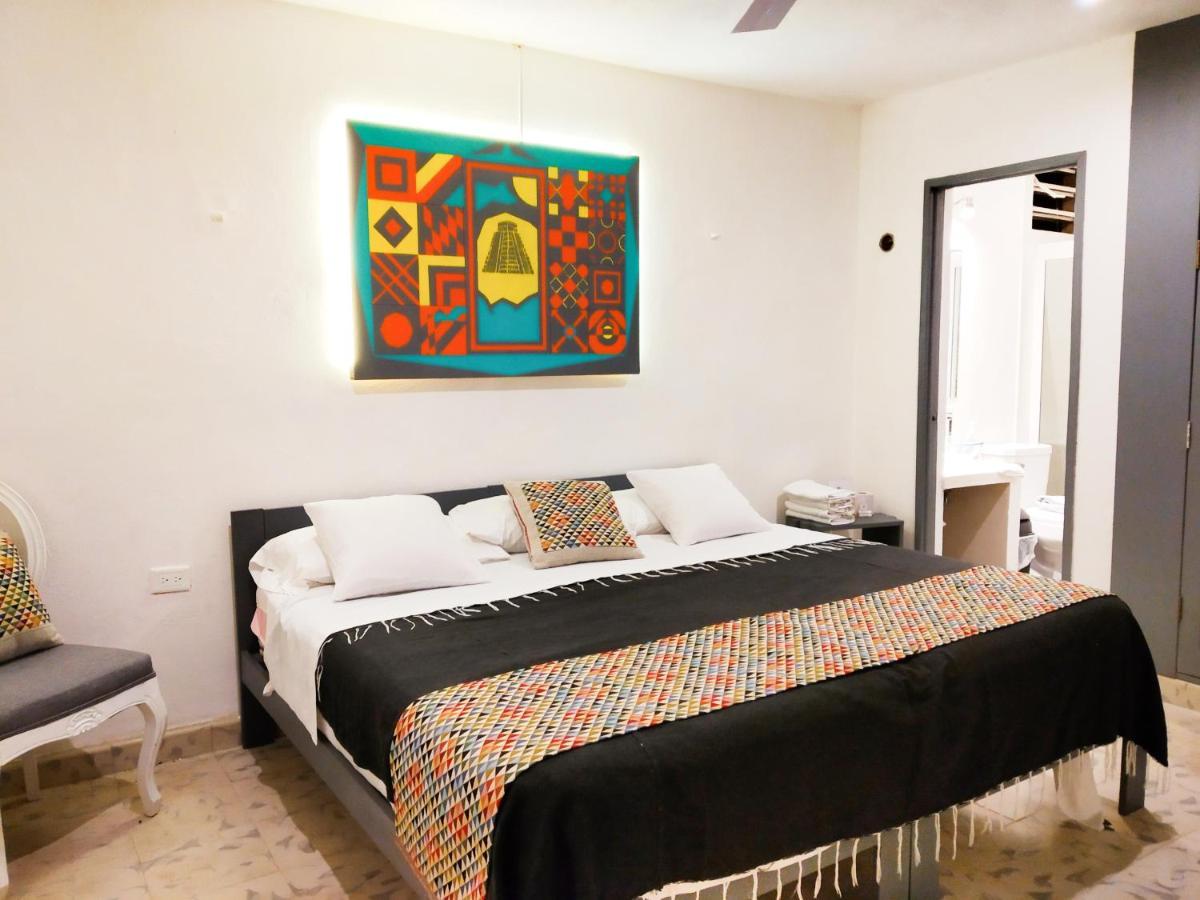 Hotel Downtown מרידה מראה חיצוני תמונה