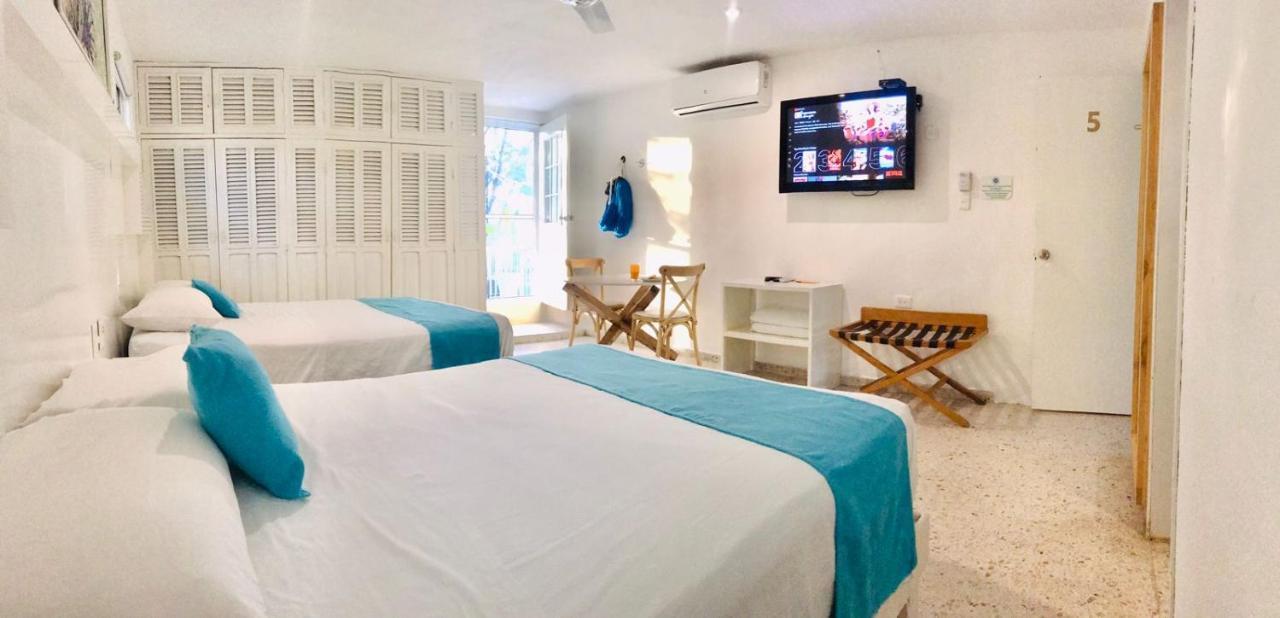 Hotel Downtown מרידה מראה חיצוני תמונה