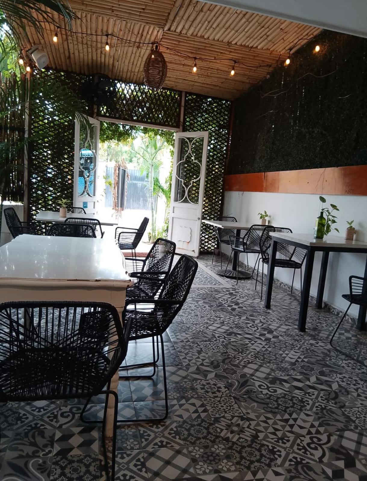Hotel Downtown מרידה מראה חיצוני תמונה